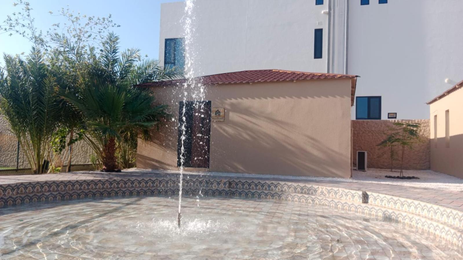 ホテル Al Bayan Palms ニズワ エクステリア 写真